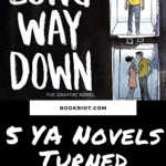 5 YA Novels Turned Comics - 26