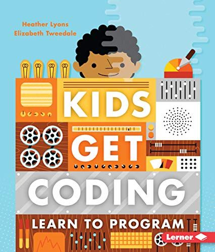 45+ Best Coding Books for Kids