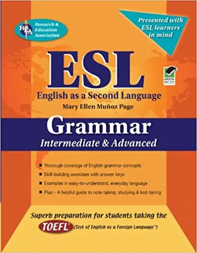 books about english language