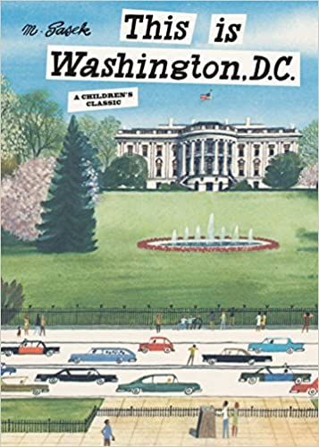 8 of the Best Picture Books About Washington  D C  - 30