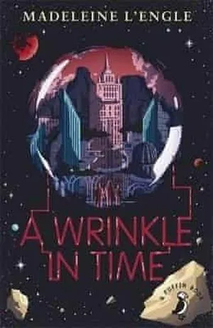 A Wrinkle In Time Puffin cover