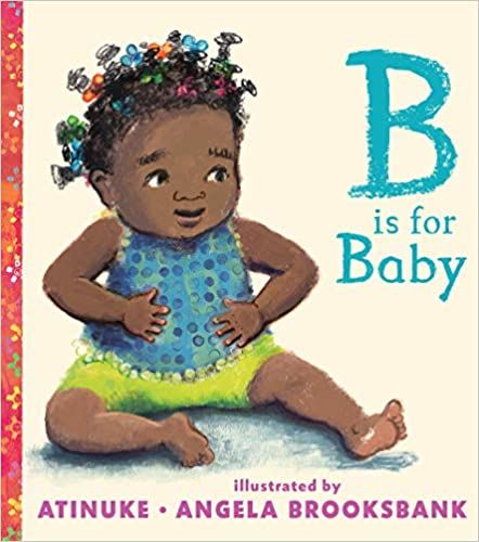 B is for Baby cover