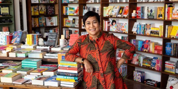 11 AAPI Owned Bookstores and the Books They Recommend - 40