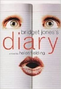 Bridget Jones's Diary by Helen Fielding Cover