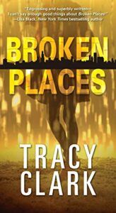 Broken Places (A Chicago Mystery Book 1)
