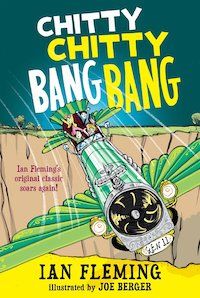 Chitty Chitty Bang Bang cover