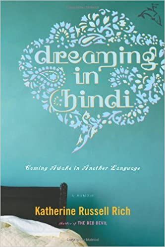 Dreaming in Hindi cover
