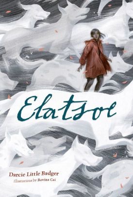 Elatsoe cover by Darcie Little Badger