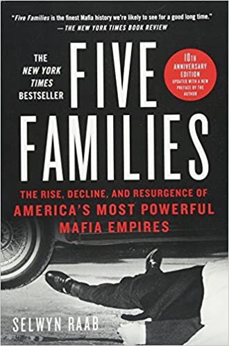 20 Of the Best Mafia Books For A Fascinating Read - 55