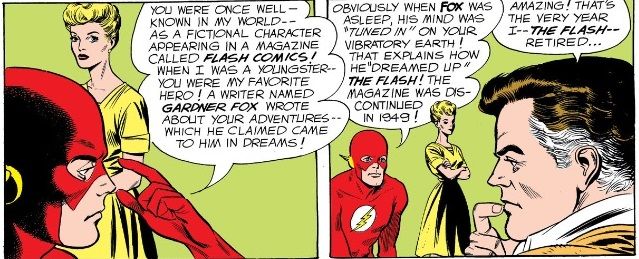 On This Day  June 14   Flash Discovers the Multiverse - 30