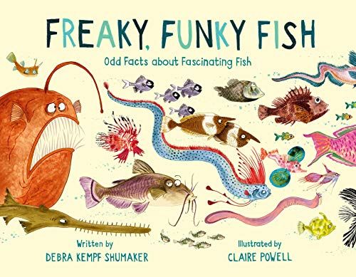 15 Fabulous Fish Books for Toddlers and Preschoolers