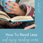 How to Read Less  For Real  - 46