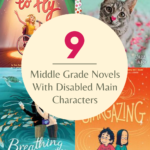 9 of the Best Middle Grade Novels With Disabled Main Characters - 85