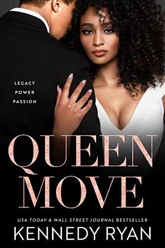 Queen Move cover