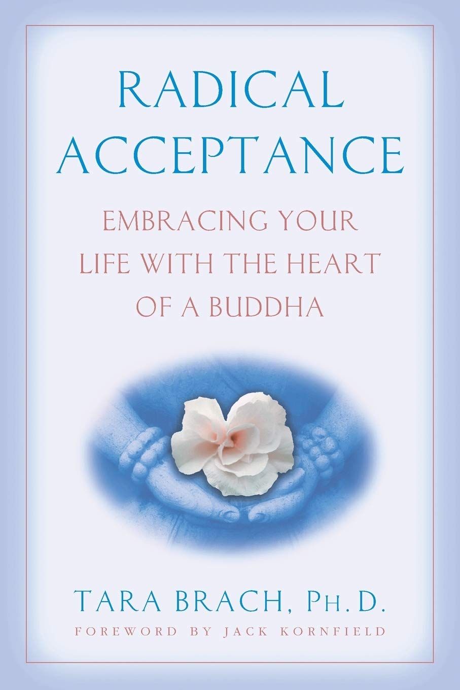 Radical Acceptance by Tara Brach Cover