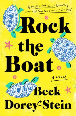 Rock the Boat book cover