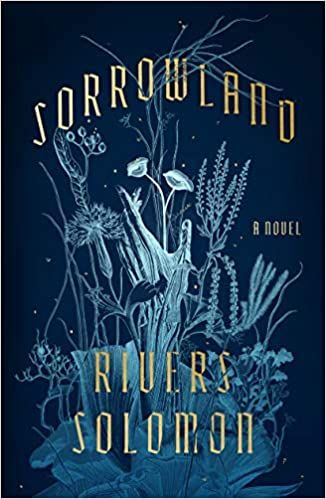 Sorrowland by Rivers Solomon Book Cover