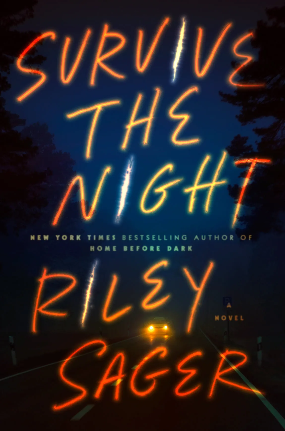 Surive the Night by Riley Sager