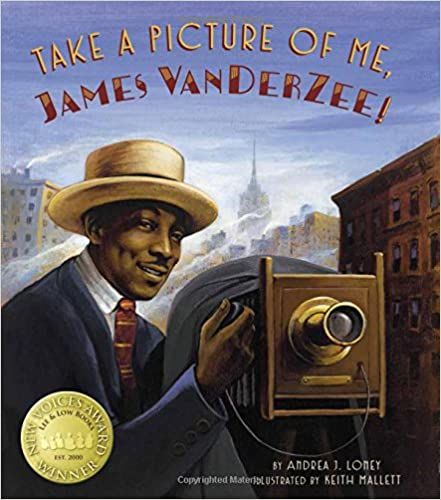 4 of the Best Picture Books About Photography - 2