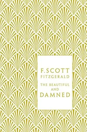 The Beautiful and the Damned cover