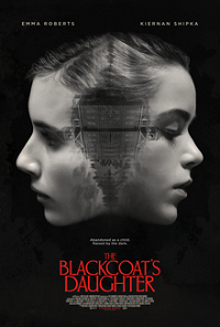 The Blackcoat's Daughter movie poster