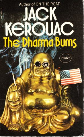 The Dharma Bums cover