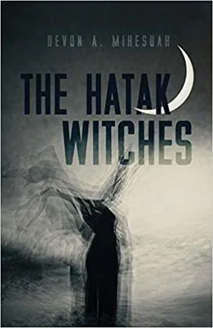 Book cover for The Hatak Witches