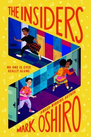 The Insiders cover