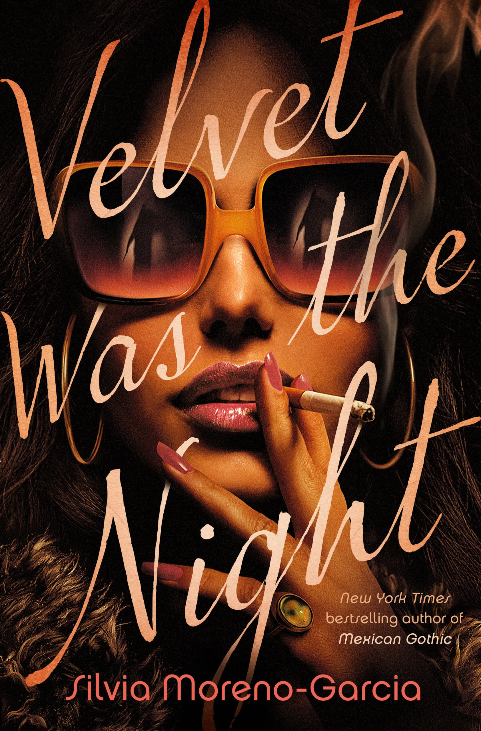Velvet was the Night by Silvia MorenoGarcia