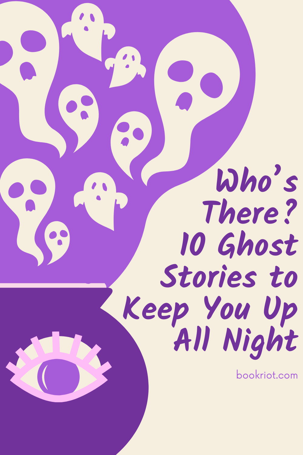 10 of the Best Ghost Story Books to Keep You Up All Night