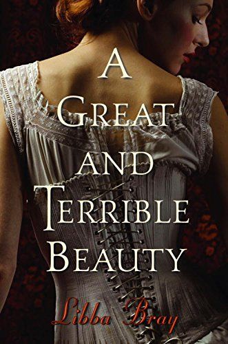 A Great and Terrible Beauty book cover