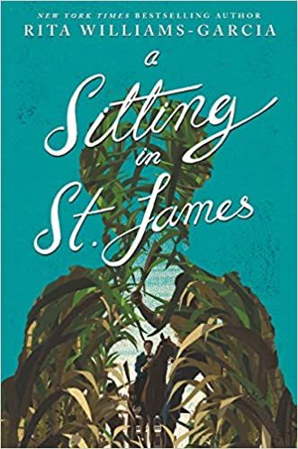 A Sitting in St. James cover