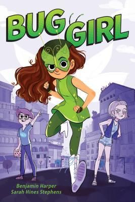 Middle Grade Superhero Books For Super Kids - 11