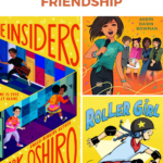 9 Heartfelt Middle Grade Books About Friendship - 93