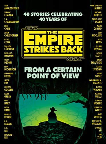 From a Certain Point of View: The Empire Strikes Back cover