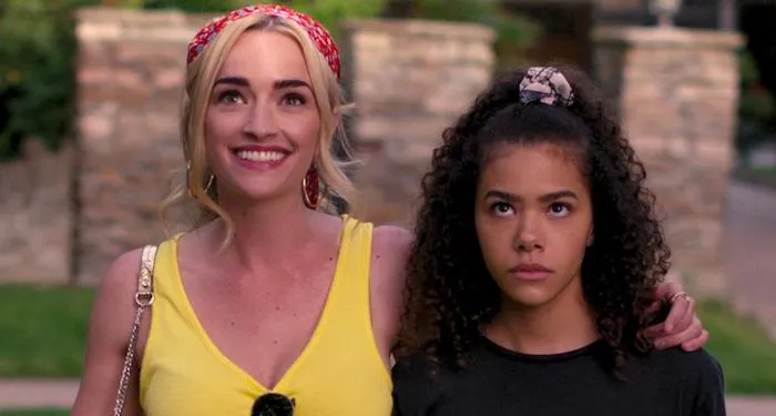 Ginny & Georgia still