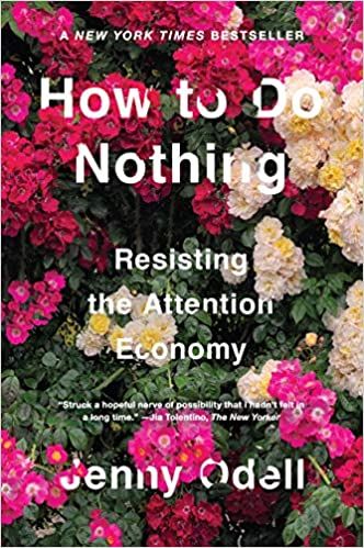 8 Books About Doing Nothing To Help Break Free From Hustle Culture - 8