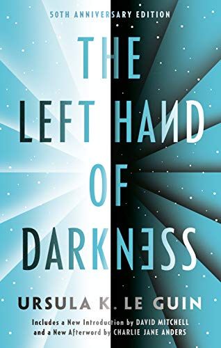 The Left Hand of Darkness - 50th Anniversary Edition