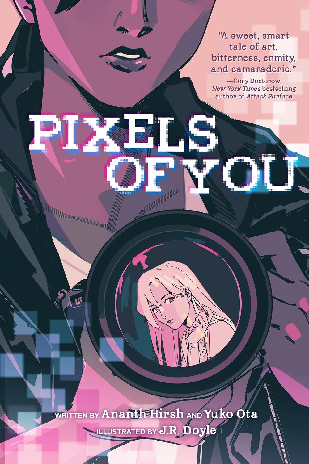 8 Stunning YA Sci Fi Comics and Graphic Novels - 68