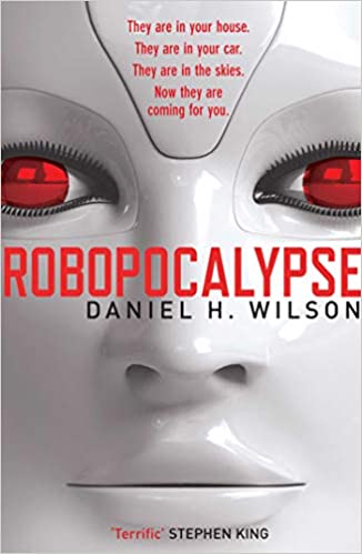 robopocalypse book