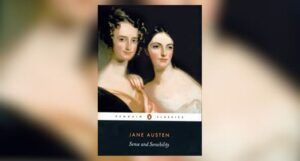 Book cover of Jane Austen's SENSE AND SENSIBILITY