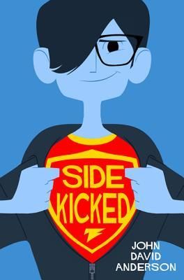 Middle Grade Superhero Books For Super Kids - 78