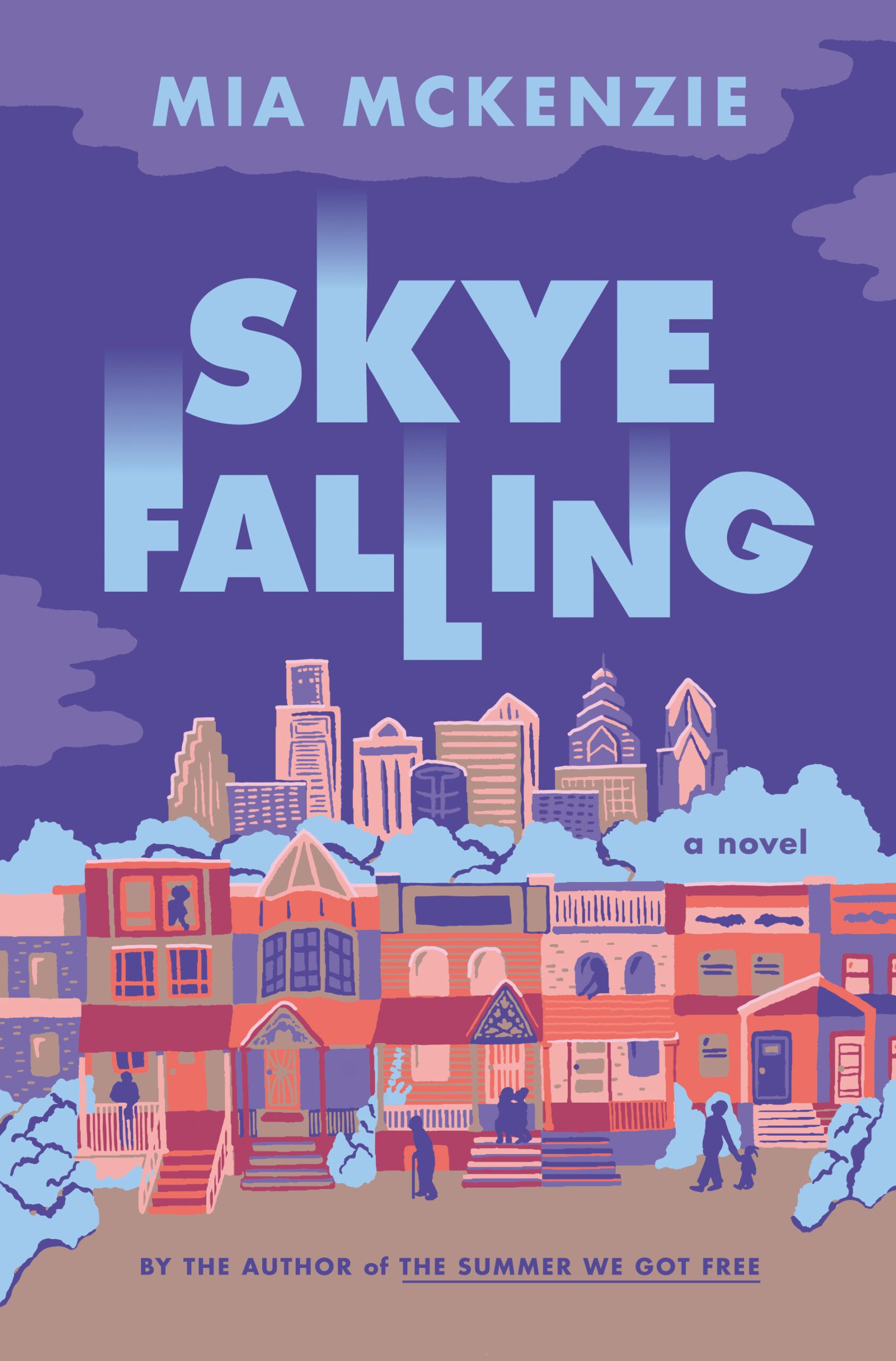 Skye Falling by Mia McKenzie