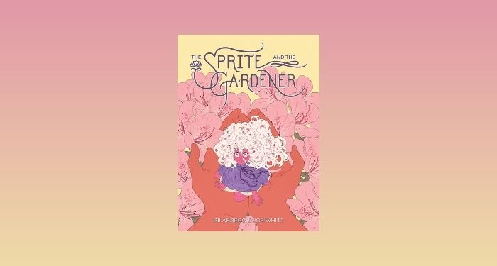 The Sprite and the Gardener by Rii Abrego