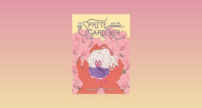 cover image of Sprite and the Gardener by Joe Whitt and Rii Abregoto