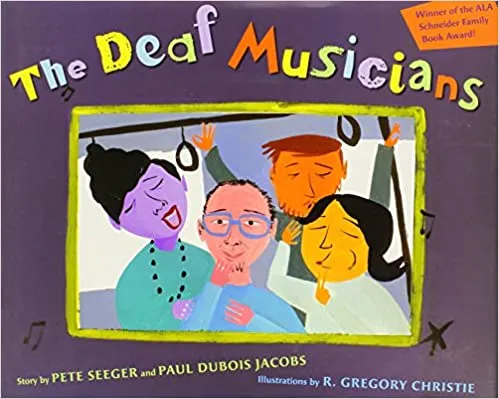 children's books music education