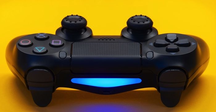 video game controller for gaming