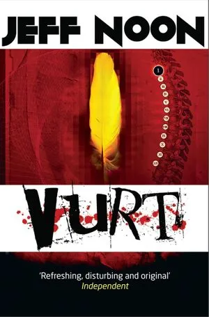 Vurt cover