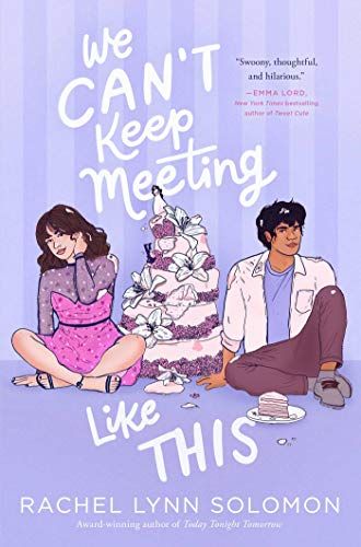 We Can't Keep Meeting Like This cover