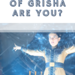 Take This Grisha Quiz to Find Out Which Small Science to Practice - 50